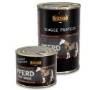 BELCANDO Single Protein Pferd 6er Pack