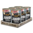 Belcando Junior Geflügel mit Ei 6er Pack