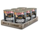 Belcando Junior Geflügel mit Ei 6er Pack