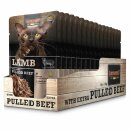 Leonardo Lamb + extra pulled Beef 16x70g